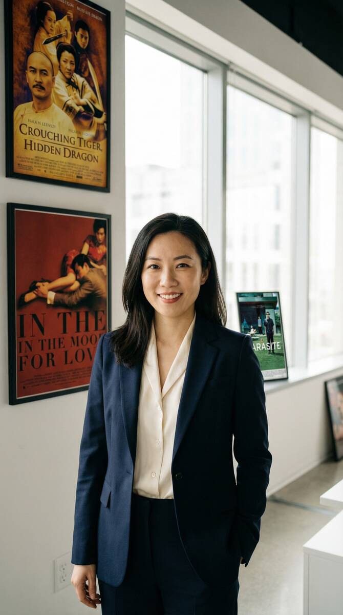 女神视频制片人顾问