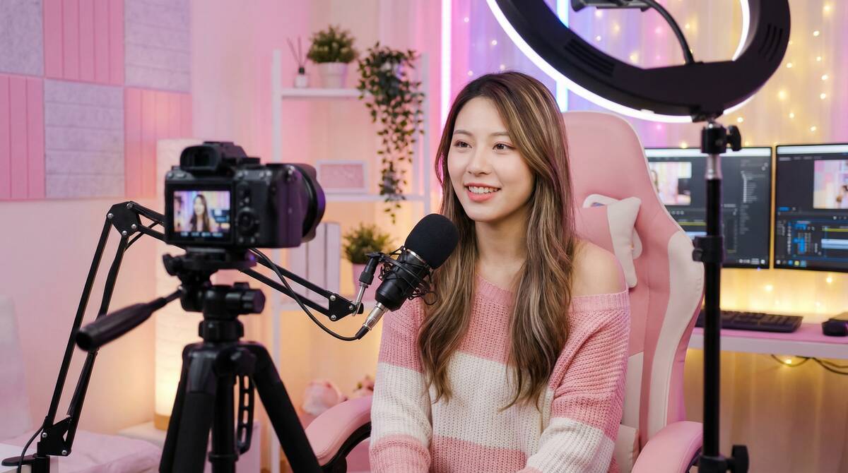 女神视频视频创作