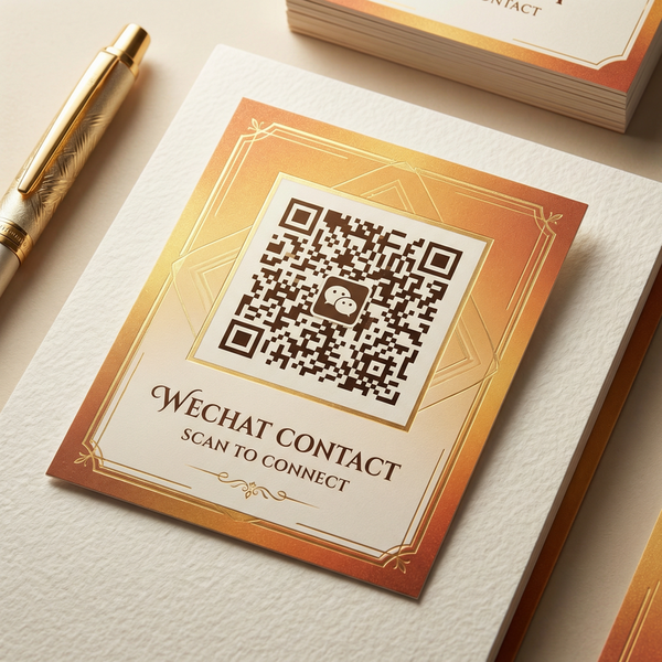 女神视频商务二维码