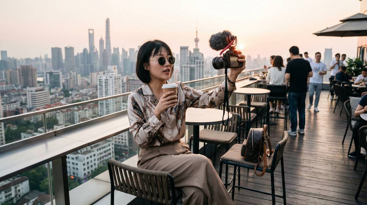 女神视频旅行视频