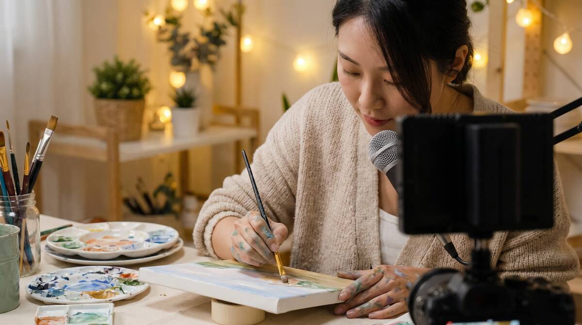 女神视频艺术视频